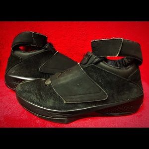 AIR JORDAN 20 RETRO "COUNTDOWN PACK" Size 11.5